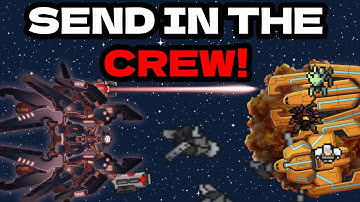 FTL: Faster Than Light | Multiverse Mod | The Shrike Pt. 2