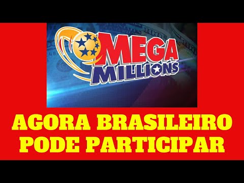 MEGA MILLIONS COMO JOGAR NO BRASIL - MEGA MILLIONS COMO FUNCIONA