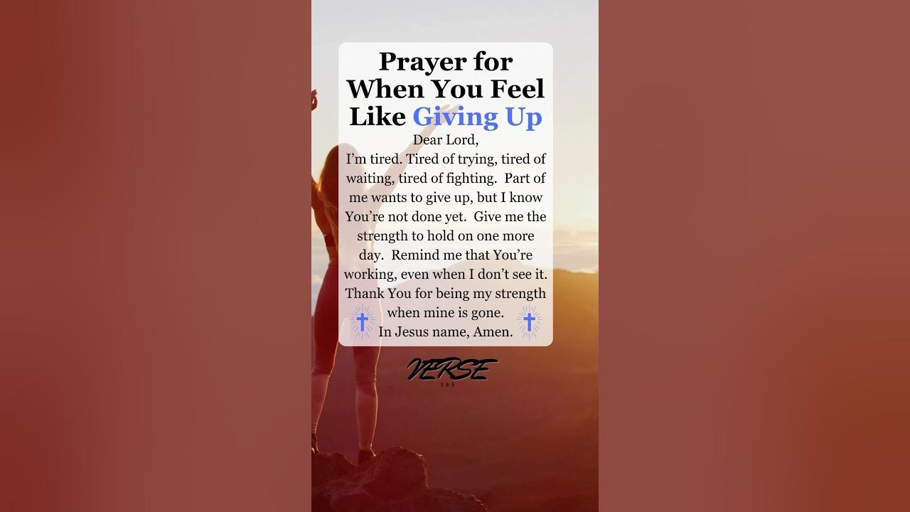 πͺ Still Standing - A Prayer for Strength to Hold On π #dailyprayer #prayer #pray #god πͺ Still Standing - A Prayer for Strength to Hold On π #dailyprayer #prayer #pray #god