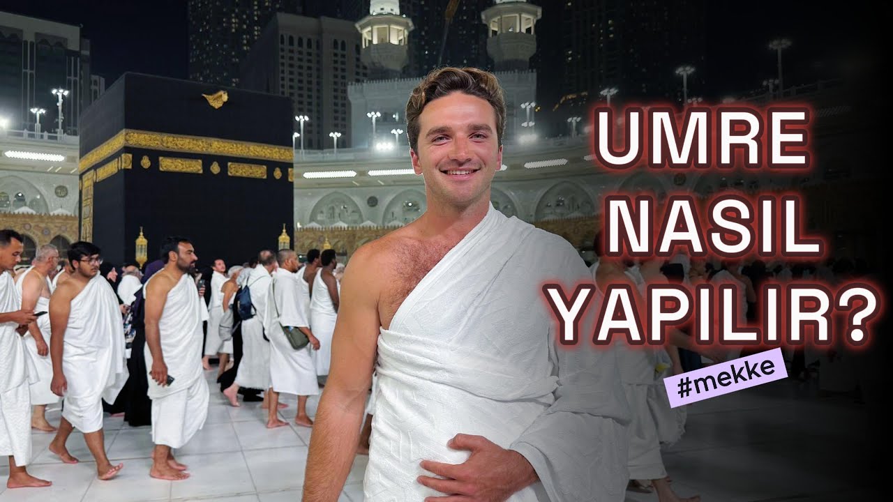 Ailecek Umre Yaptık