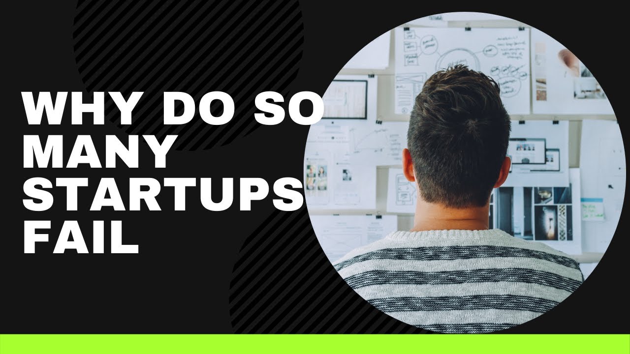 Why Do So Many Startups Fail? – Why 90% of Startups Fail, and What to ...