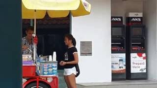 Power Minutes The power of smiling social experiment Part 2