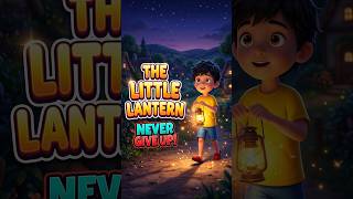 The Little Lantern That Never Gave Up 🏮✨ | Kids Story