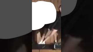 Winter (aespa) dancing to EXOs Dancing King