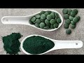 Spirulina Benefits in Hindi | स्पिरुलिना के फायदे, नुकसान, लेने का तरीका - Superfood?
