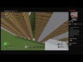 How to build a big box in Minecraft