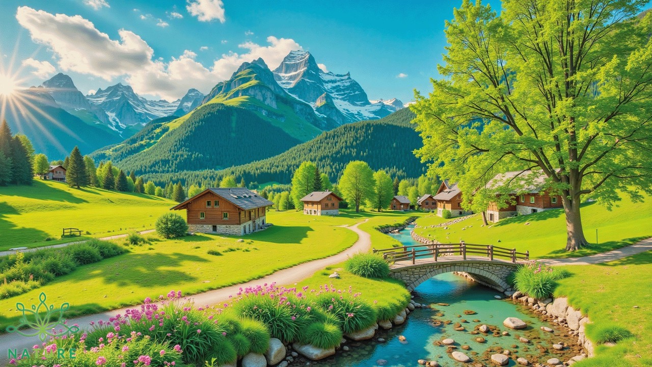 Beautiful Relaxing Music 🌿Stop Overthinking, Stress Relief Music, Sleep Music, Calming Music