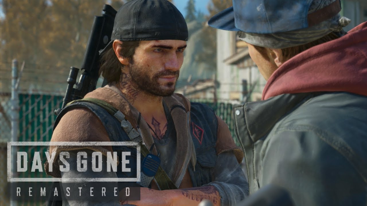Days Gone Remastered Part 13 That's His Mistake