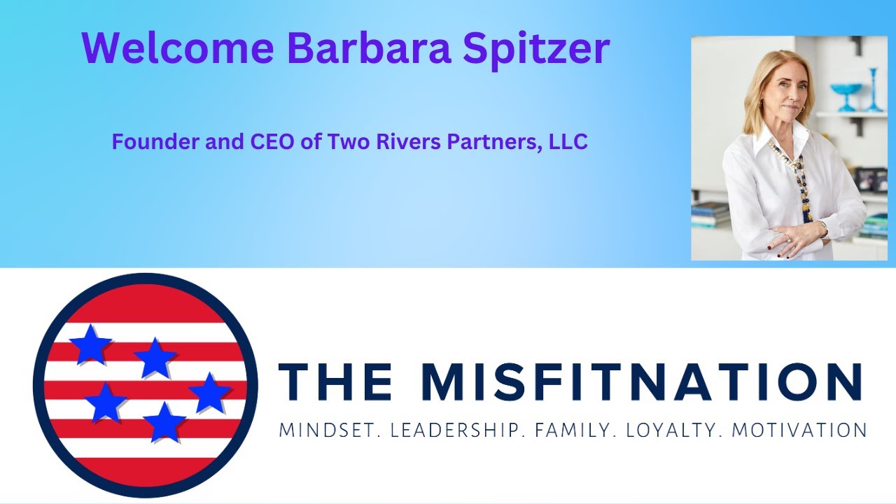 Barbara Spitzer: Transforming Organizations in a Disruptive World