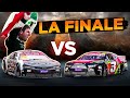 La finale euronascar 2023