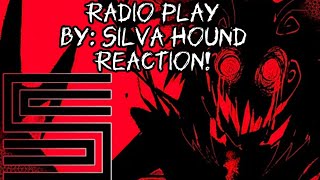 Radio Play (Silva Hound ft. Edward Bosco and Black Gryph0n) Reaction