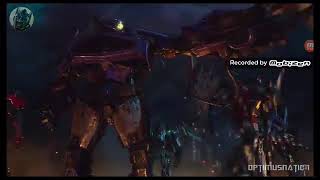 Transformers Shatter Song Decepticon