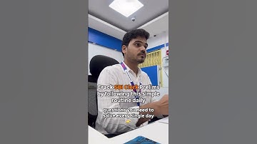 Daily Routine you must follow to crack SBI Clerk prelims 📚