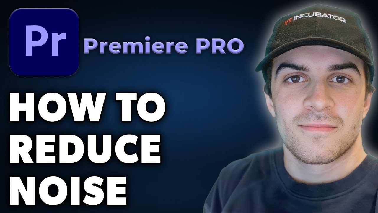 How to Reduce Noise in Adobe Premiere Pro (Full 2025 Guide) - YouTube