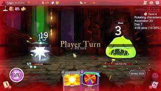 We took Worship?! - Slay the Spire - Watcher Ascension 20 Heart Victory - Win 5 of 100