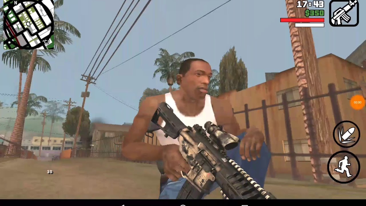 66 Mod Gta Sa Android Weapon  Best HD