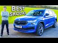 New Skoda Kodiaq 2022 Review