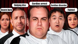 The Scariest Moments Ever In Hell's Kitchen History...