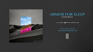 Armor For Sleep 'Rather Drown'