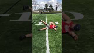 Multi Directional Warm Up