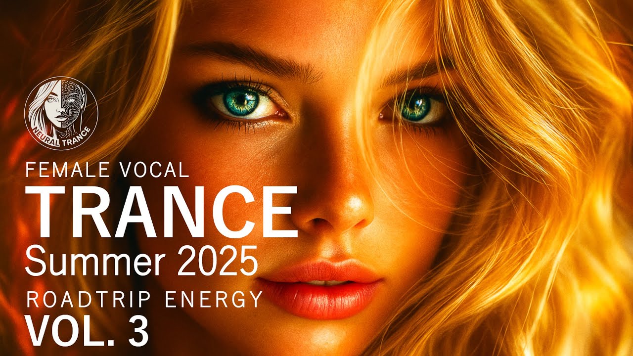 FEMALE VOCAL TRANCE SUMMER 2025 – Roadtrip Energy  (Vol. 3) | Melodic Deep Mix | 1-Hour Set