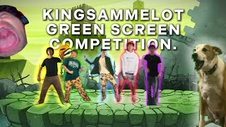 MY SUBMISSION FOR @KingSammelot