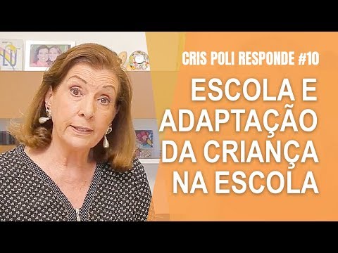 Vídeo: Como Levar Uma Criança Para A Escola