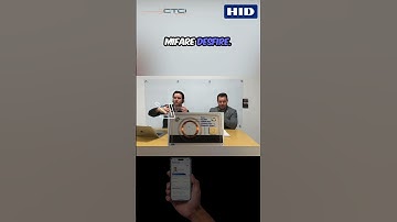 What is a Mobile Credential for #AccessControl  #secureaccess #smartphone #applewallet