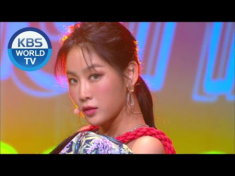 SOYOU(소유) - GOTTA GO(가라고) [Music Bank / 2020.08.14]