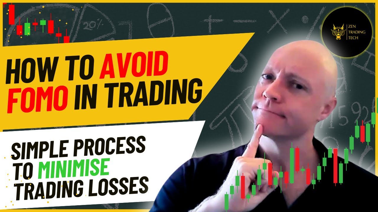 📈How to Avoid FOMO in Trading 💣 - Don't Start With a Strong Bias🤔 - YouTube