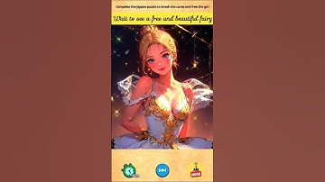 Break the curse & free the girl | level-30 | Nightmare puzzles | Puzzle games #gaming #puzzle