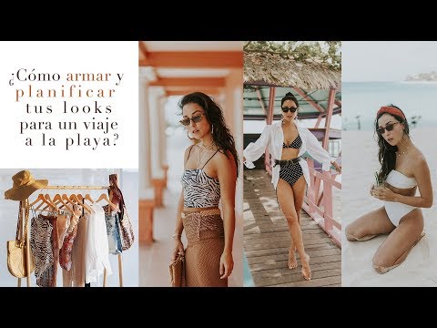 Video: Cómo Equipar La Playa