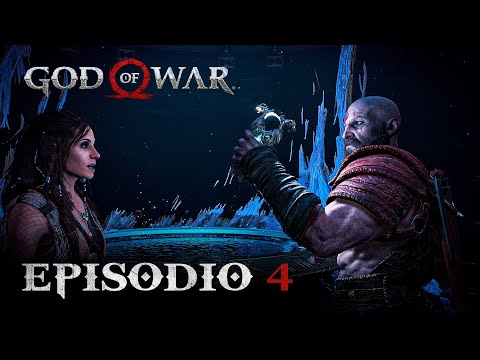 GOD OF WAR 2018 #4: Bifrost, viajando para ALFHEIM!