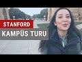 Stanford üniversitesi Kampus Turu  Silikon vadisi