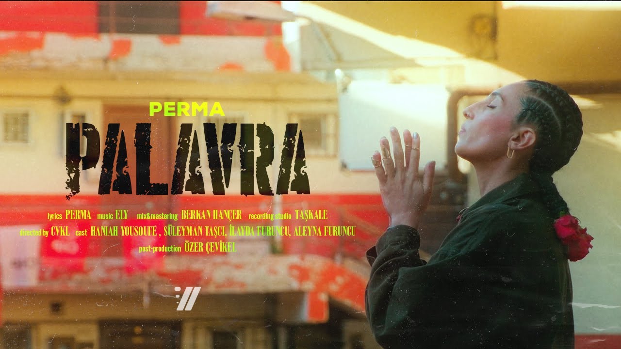 Watch Perma - Palavra (Official Video) on YouTube Watch Perma - Palavra (Official Video) on YouTube