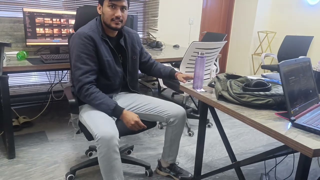 Office Activities 😂