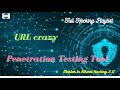 URLcrazy  Penetration Testing Tool[13]