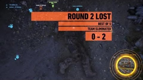 Clip Ghost War - The Lag Switching is real.