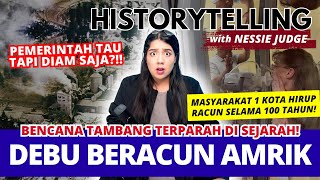 Download Lagu 1 Kota di AMRIK KERACUNAN DEBU! The Libby Montana Asbestos Disaster. | #HistoryTelling MP3 Download Lagu 1 Kota di AMRIK KERACUNAN DEBU! The Libby Montana Asbestos Disaster. | #HistoryTelling MP3