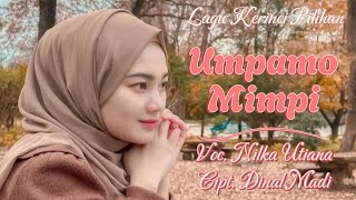 UMPAMO MIMPI | Lagu Kerinci Terbaru | Lagu Kerinci Pilihan 2025