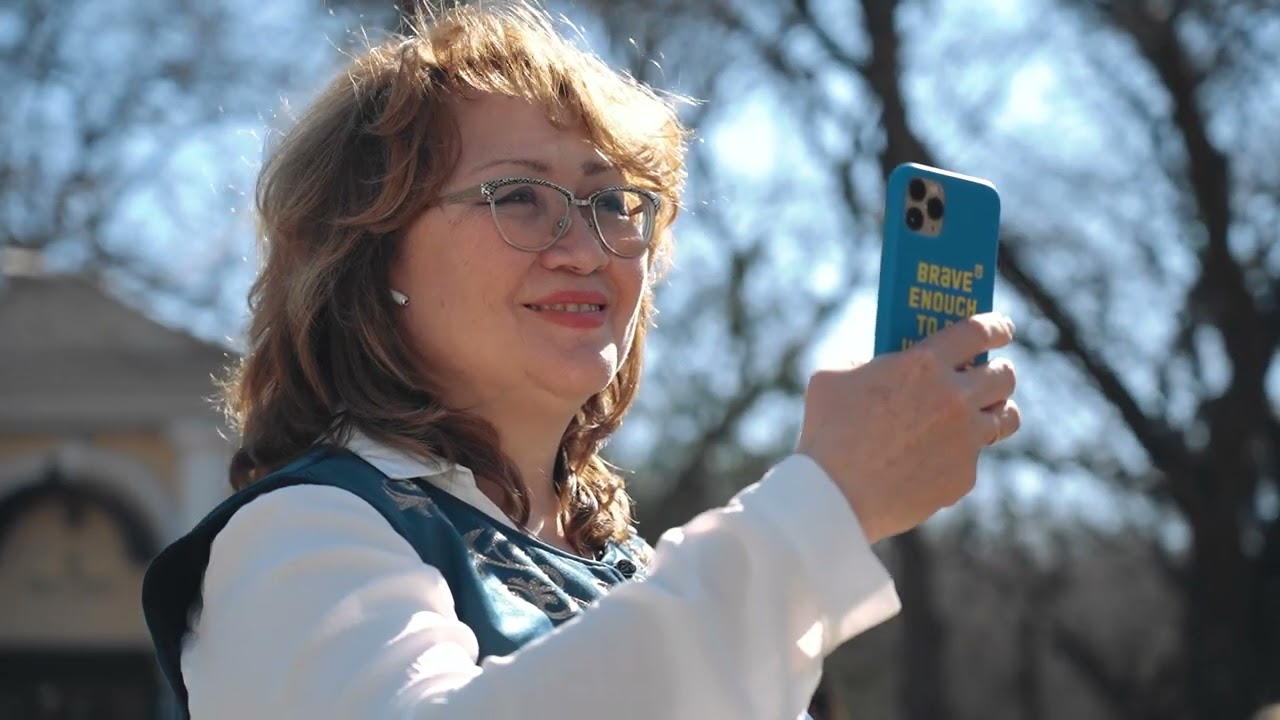 В юрті незламності в Одесі відзначили свято Науриз