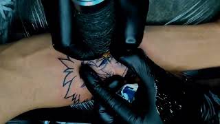 KILLUA ZOLDICK TATTOO
