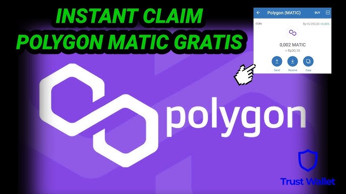 5 Ways To Claim Free Polygon Matic Step-by-step 2024