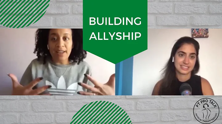 Building Allyship with Dr. Jennifer Hutton