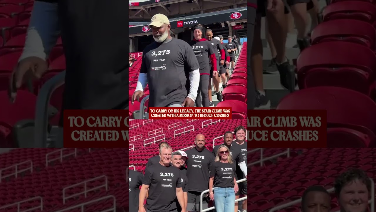 Honoring Coach Greg Knapp 🙏