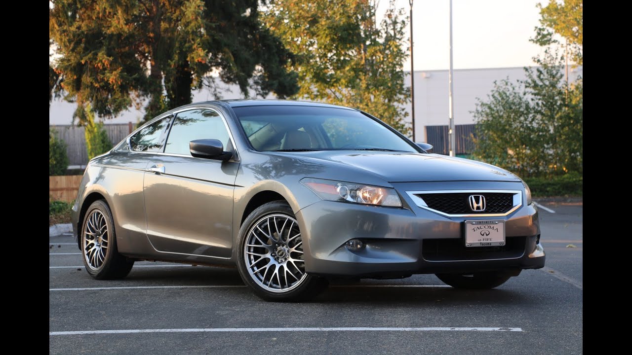 Sitemapcdatahttpswudinf Inetcom2008 Honda Accord Ex L V6 Coupe