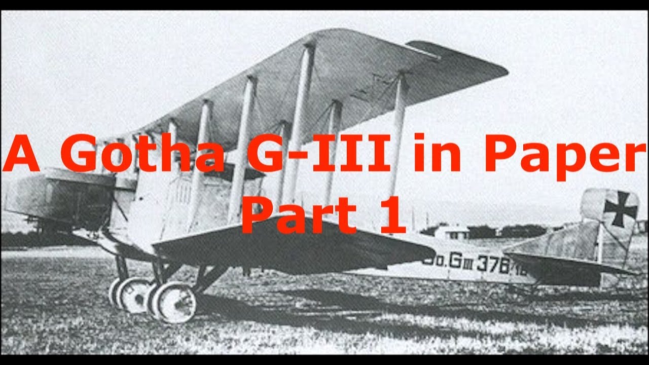 Гота, часть 1: Начало