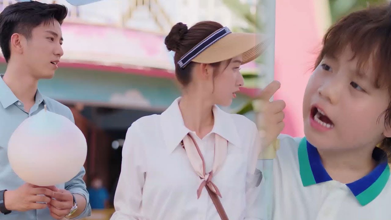 EP10 | Минхуэй больше любит Синьци, а Цюаньцюань завидует