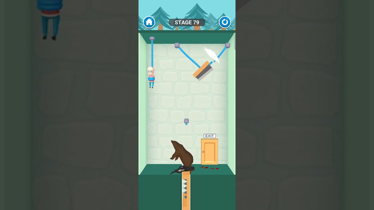 Stage 79 Rescue Cut|Rescuecutgame|saiammu7|