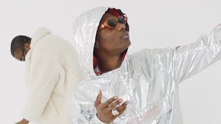 Larry Gaaga  Low ft  Wizkid Music Video (But In Reverse)